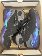 Size 10.5 - Jordan 8 Retro Aqua 2015