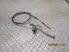 Yamaha Badger 80 YFM80 Brake Lever and Cable 816 (For: Yamaha Badger 80)