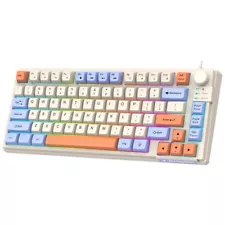 Gaming Keyboard High Resolution TFT Screen High Quality Mechanical Keyboard