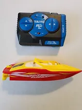 Mini Remote Controlled Boat