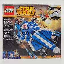 Lego Star Wars Set #75087 - Anakin's Custom Jedi Starfighter - MIB New Sealed