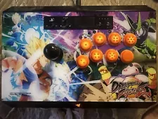 RAZER PANTHERA Dragon Ball Fighter Z Arcade Fight Stick (PS4/PS5)