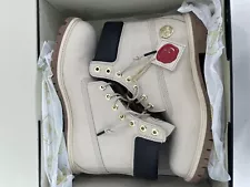 Timberland Legends Collection Volume V Cement Rare Sold Out Boots