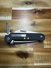 SOG West Marine Rigging Knife Marlin Spike #173