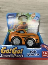 VTech Go! Smart Wheels Quick Sports Car