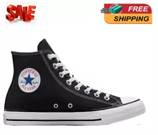 [HOT SALE]Converse Chuck Taylor All-Star High Top Shoes(Medium/D) - Black/White