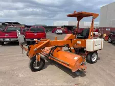 2015 Broce BB250B 96" Ride-On Broom Towable Street Brush Sweeper Kubota bidadoo