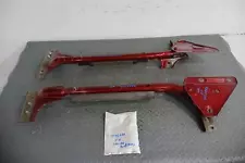 07-18 Jeep Wrangler JK 2DR OEM Roll Bar W/ Hardeware (Deep Cherry PRP)