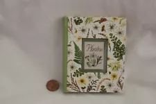 Mini Hardcover Photo Album Book