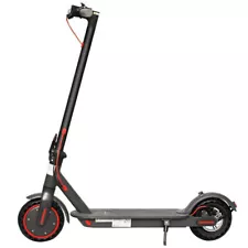 AOVOPRO ADULT ELECTRIC SCOOTER 350W Motor LONG RANGE 30KM HIGH SPEED 31KM/H NEW