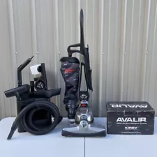 Kirby Avalir G10D 100th Anniversary Upright Vacuum Cleaner With Attachments