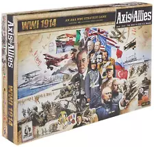 Axis & Allies: WWI 1914