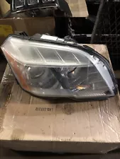 Genuine OEM 2010-2012 Mercedes Benz GLK350 Passenger Headlight 2048207359 - RT