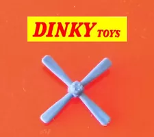 Dinky hovercraft repro blue propellor