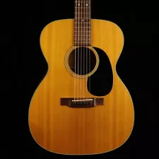 New Listing1972 Martin 000-18 - Natural