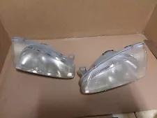 Head Lights For Chevy Prizm