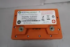 ICCNexergy 12.8V 51.2 Ahr Lithium Iron Phosphate Battery U1-50 07-56180-001