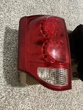 For 2011-2020 Dodge Grand Caravan LED Tail Light Brake Lamp Passenger Side