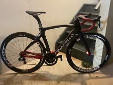 road bike 54cm di2