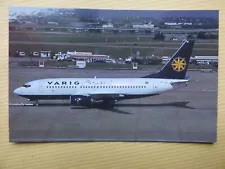 B-737-700 VARIG PP-VQB / EDITION NARA