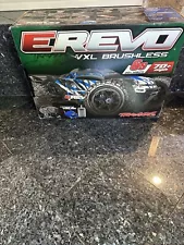 New ListingTraxxas 1/10 Scale E-Revo VXL Brushless Electric Monster Truck - 86086-4 Orange