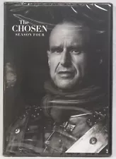 The Chosen Season 4 DVD New Factory Sealed