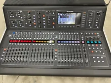 Midas M32 Digital Console for Live and Studio 40 Input Channels New Open Box