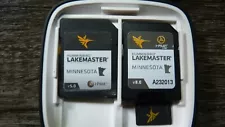 Humminbird Lakemaster Chips