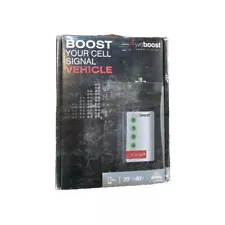 NEW weBoost Drive 4G-M / Vehicle Cell Phone LTE / 4G Signal Booster Kit 470108