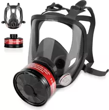 Gas Masks Survival Nuclear and Chemical, Gas Mask 40mm Activated Carbon Filter