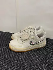 NIKE Air Force 1 2017 Low Travis Scott Mens Sneakers US 6