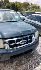 Grille Upper Chrome Fits 08-12 ESCAPE 2665136