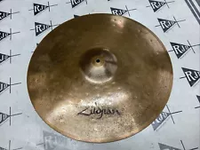 Zildjian Ride Cymbal 20”