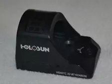 HOLOSUN HS507CX2ACSS Dot