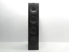 KEFQ750 Series 6.5" 2.5-Way Floorstanding Speaker(Single) Black .