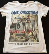 One Direction 2014 Where We Are tour Gift For Fan All Size Shirt AC421