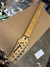 1996 MIK Ibanez RX Series RX170 Electric Guitar Neck Maple Fretboard RG