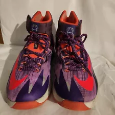 Size 7 - Nike Zoom Hyperrev Atomic Purple Crimson