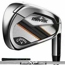 callaway mavrik pro irons for sale