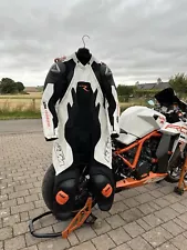 Dainese KTM Leather Suit