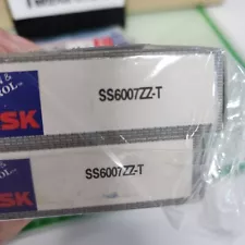 NSK 6007-H-20T1XZZMA NS7S(901)_Surplus Maintenance Materials for Sale