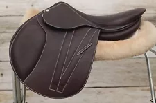 Absolutely stunning BRAND NEW 2022 16.5" Butet premium saddle for sale!