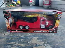 Kenworth W900 Toy Log Truck