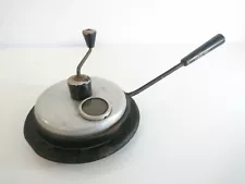 Vintage Manual Coffee Bean Roaster - Hungary 1960s