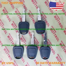 5 PK KeyS FITS for Daewoo Terex Doosan Excavator Heavy Equipment D100 E900