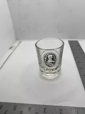 Hotel Stuyvesant Buffalo New York Peter Room Shot Glass Shotglass TA-1099M