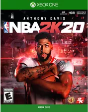 NBA 2K20 for Xbox One [New Video Game] Xbox One