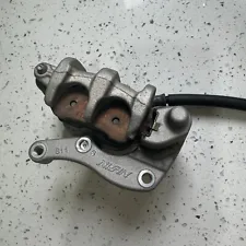 Complete Yamaha Front Brake Caliper OEM Genuine Assembly YZ125 YZ250 YZ450 (For: 2020 YZ250FX)