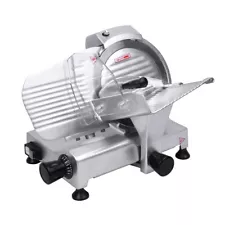 Commercial Electric 9" Blade Meat Slicer