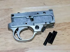 New ListingRuger 10/22 Aluminum Trigger Assembly Stainless Finish #12